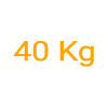 40kg